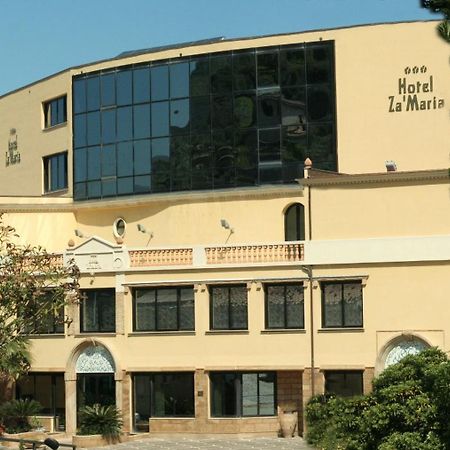 Hotel Za Maria Santo Stefano di Camastra Exterior foto