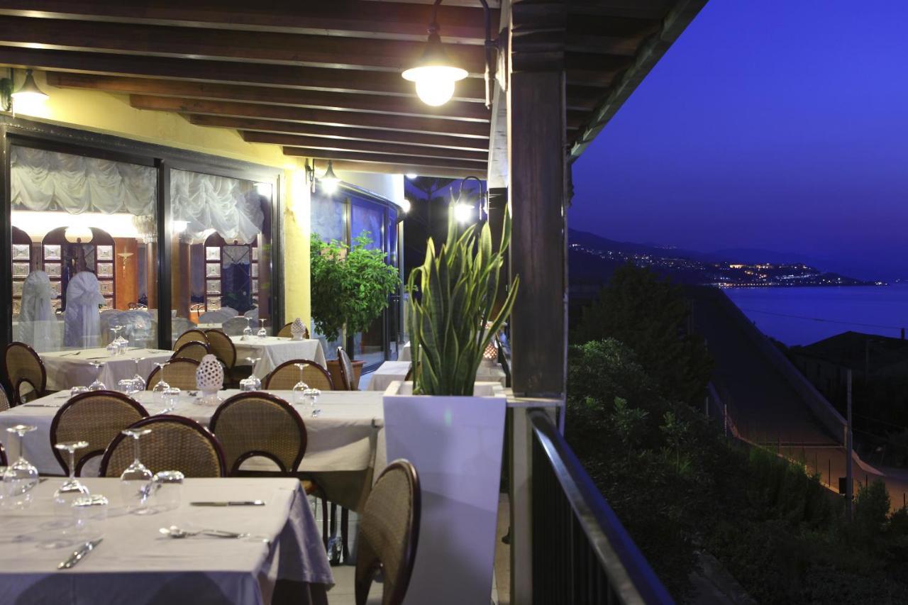 Hotel Za Maria Santo Stefano di Camastra Exterior foto